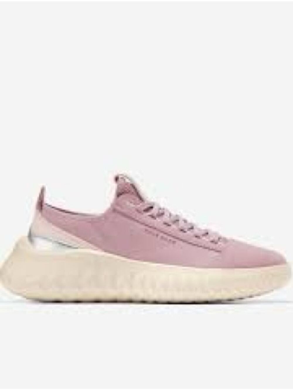 Cole Haan Generation Zerogrand  Sneakers Mauve Shadow  Women's Size 9